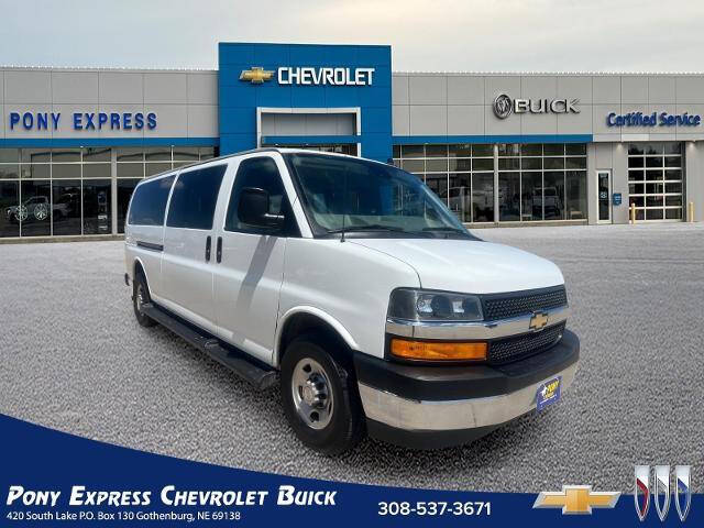 2019 Chevrolet Express LT 3500