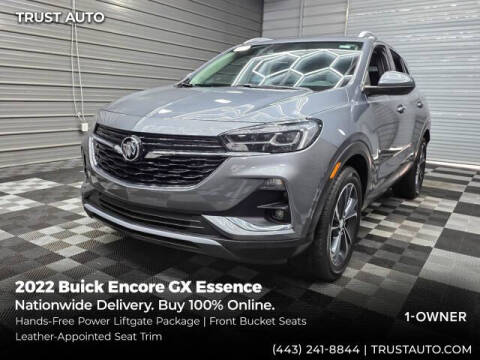 2022 Buick Encore GX Essence