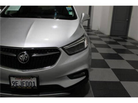 2020 Buick Encore Essence