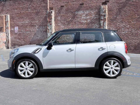 2016 MINI Countryman Cooper S