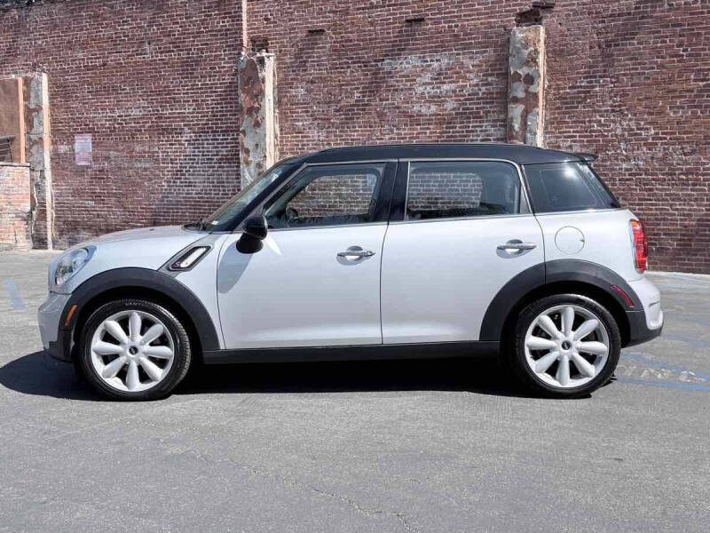 2016 MINI Countryman Cooper S