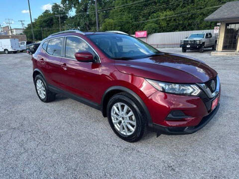 2020 Nissan Rogue Sport SV