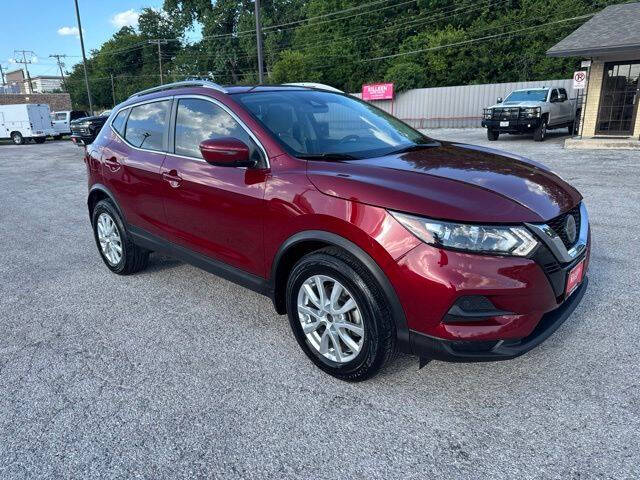 2020 Nissan Rogue Sport SV
