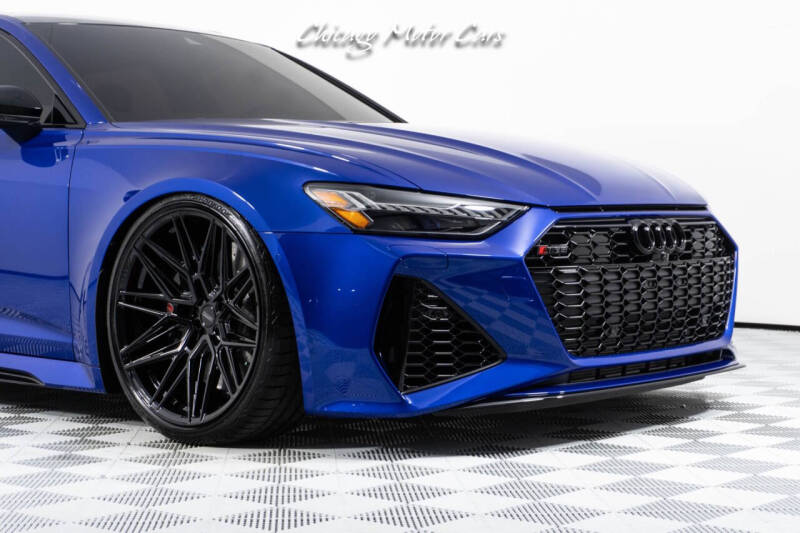 2023 Audi RS 6 Avant 4.0T quattro Avant