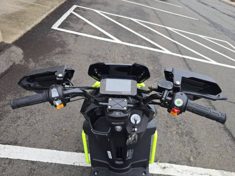 2025 Transpro Tank Pro II 200cc Scooter
