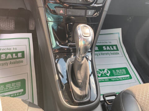 2019 Buick Encore Preferred