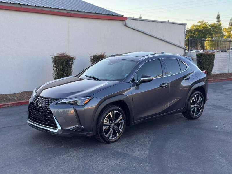 2023 Lexus UX 250h