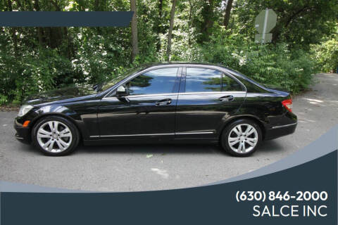 2008 Mercedes-Benz C-Class