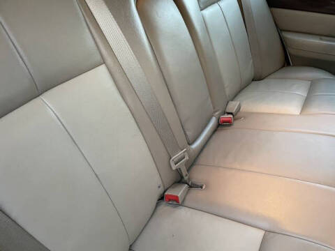 2003 Mercury Grand Marquis GS