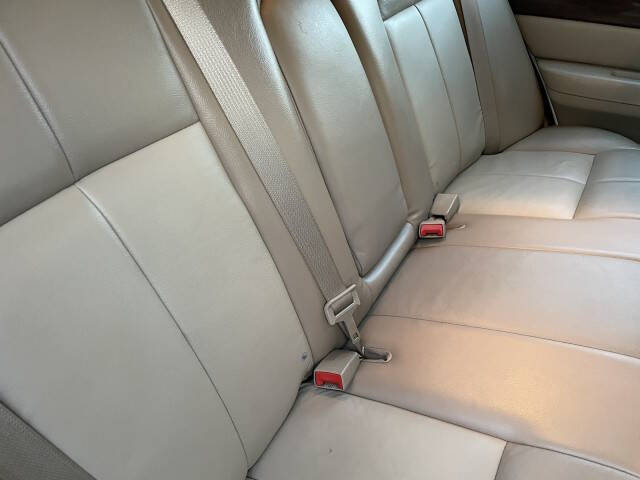 2003 Mercury Grand Marquis GS