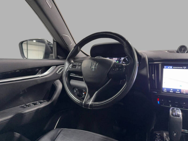 2022 Maserati Levante GT