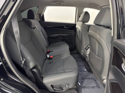 2020 Kia Sorento S V6