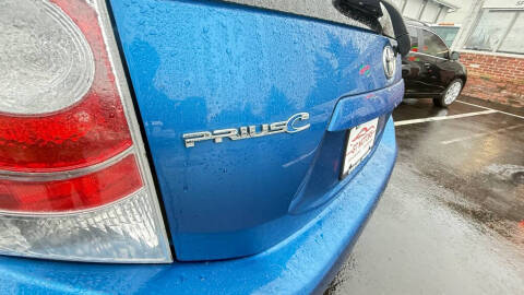 2014 Toyota Prius c Four