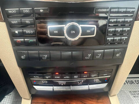 2013 Mercedes-Benz E-Class E 350