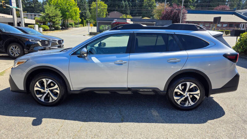 2022 Subaru Outback Limited XT