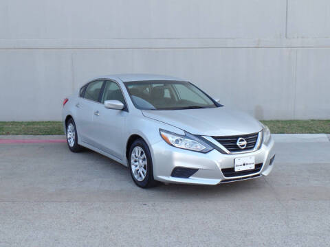 2016 Nissan Altima 2.5 SL