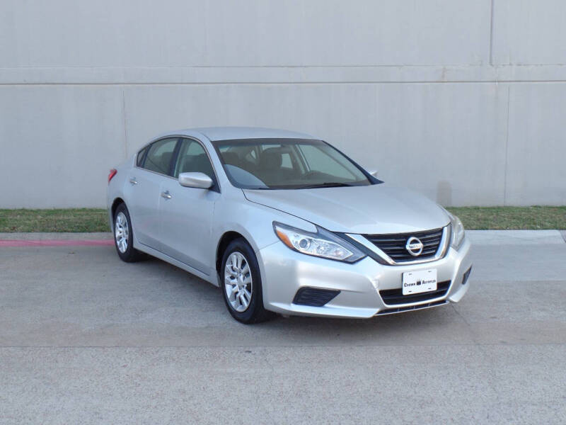 2016 Nissan Altima 2.5 SL