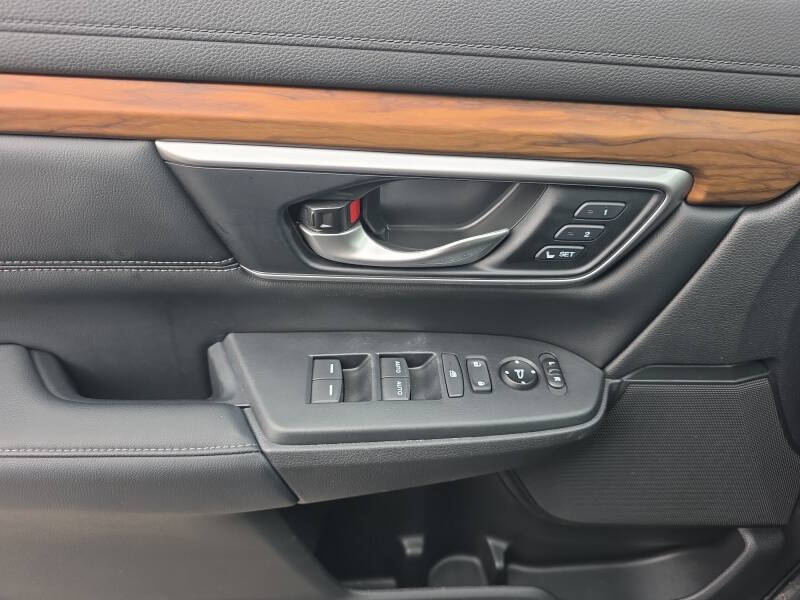 2019 Honda CR-V EX-L