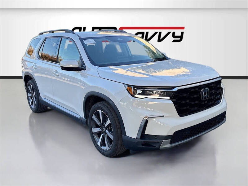 2023 Honda Pilot Touring