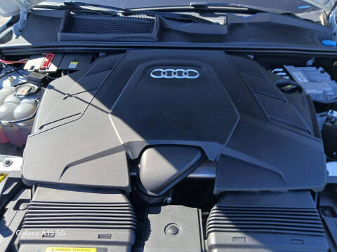 2021 Audi Q7 quattro Premium Plus 55 TFSI