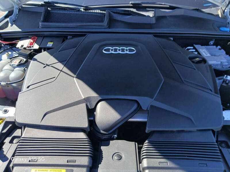 2021 Audi Q7 quattro Premium Plus 55 TFSI