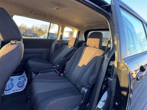 2012 Mazda MAZDA5 Sport