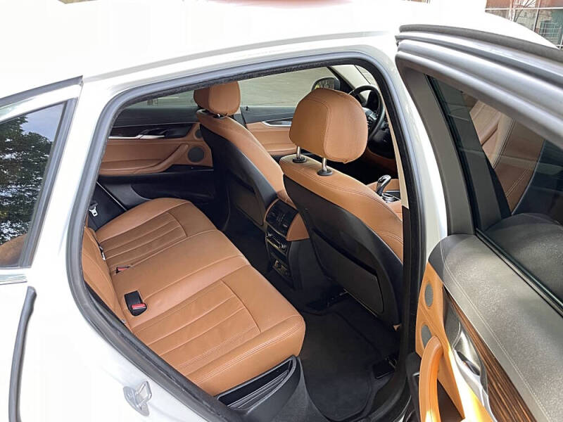 2016 BMW X6 sDrive35i