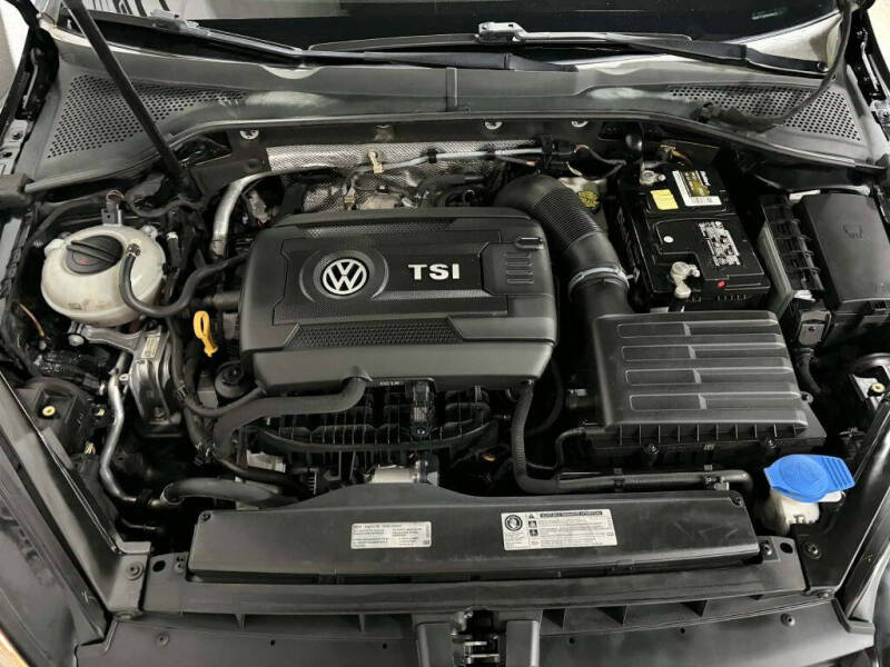 2017 Volkswagen Golf