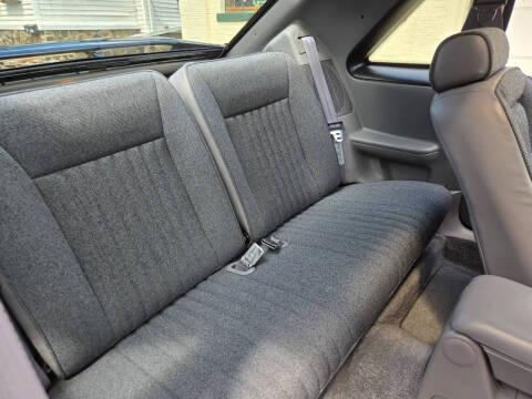 1993 Ford Mustang SVT Cobra