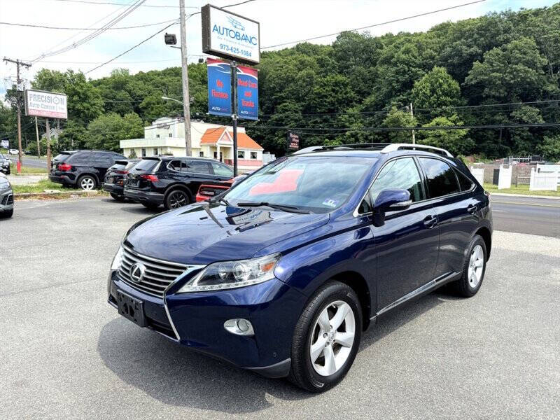 2013 Lexus RX 350