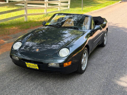 1994 Porsche 968