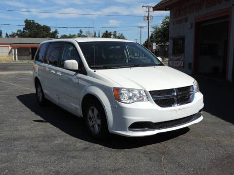 2013 Dodge Grand Caravan SXT