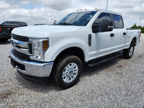 2019 Ford F-250 Super Duty for sale at B&R Auto Sales in Sublette KS