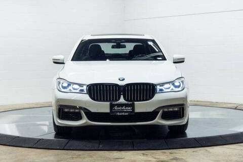2019 BMW 7 Series 750i xDrive