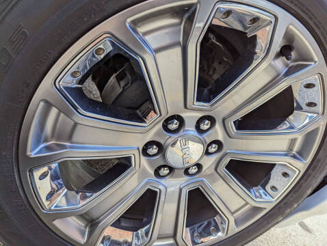 2003 GMC Yukon XL Denali