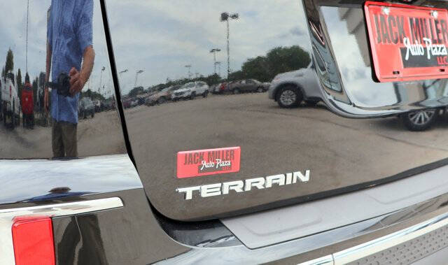 2016 GMC Terrain SLE-2