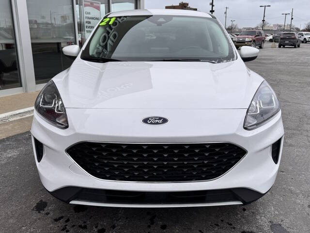 2021 Ford Escape for sale at Buy From Steve Z in Detroit MI