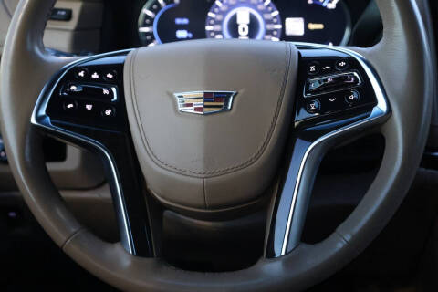 2019 Cadillac Escalade Platinum