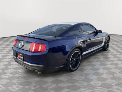 2012 Ford Mustang Boss 302