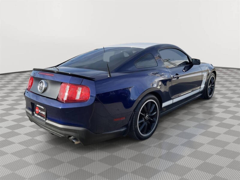 2012 Ford Mustang Boss 302