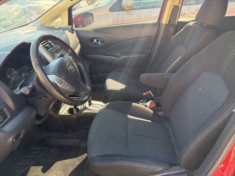 2016 Nissan Versa Note S