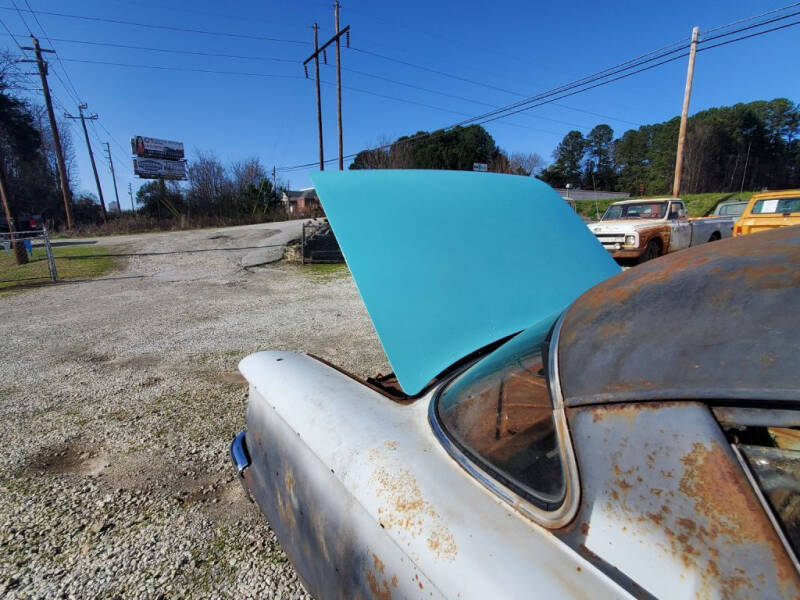 1958 Chevrolet Impala