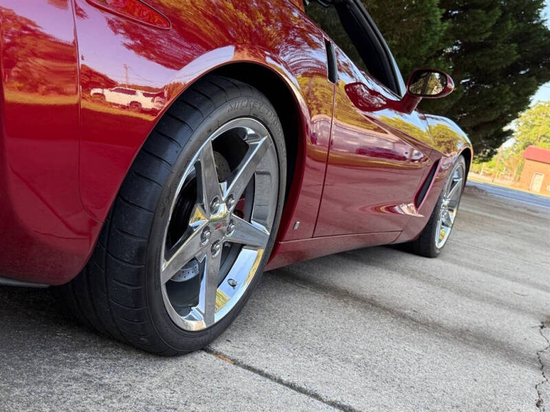 2008 Chevrolet Corvette