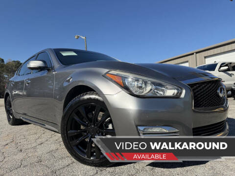 2015 Infiniti Q70L 3.7