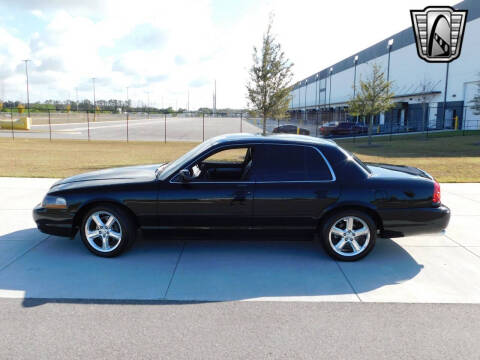 2003 Mercury Marauder
