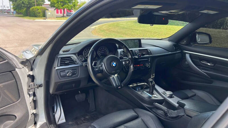 2015 BMW 4 Series 435i