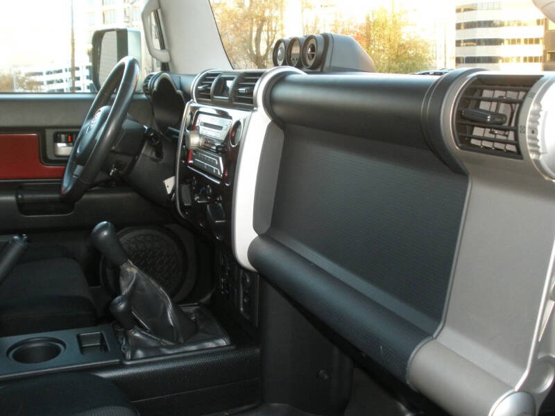 2007 Toyota FJ Cruiser