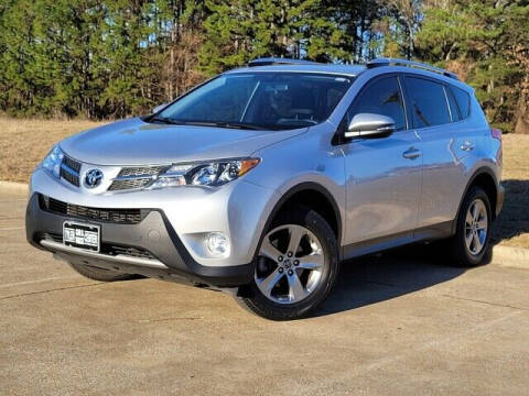 2015 Toyota RAV4 for sale at Tyler Car  & Truck Center in Tyler TX