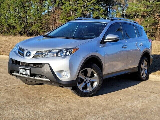 2015 Toyota RAV4 for sale in Tyler, TX
