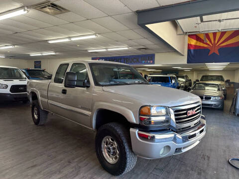 2006 GMC Sierra 2500HD for sale at Day & Night Truck Sales in Tempe AZ